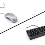mouse and keyboard