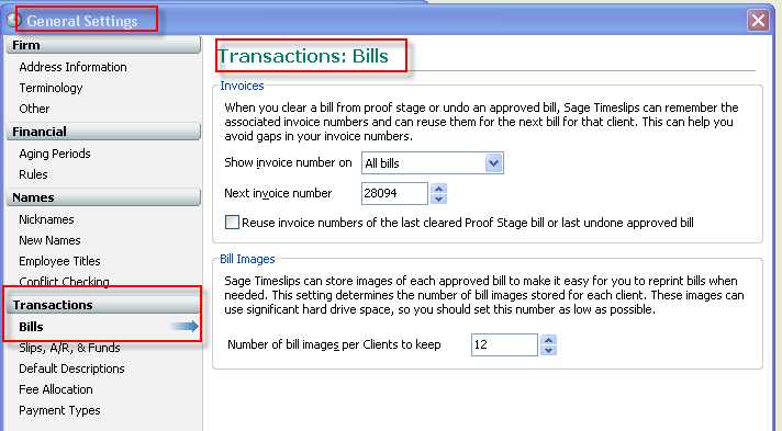 A To Z Tips From TSR:  “I” Is For Invoice Numbers